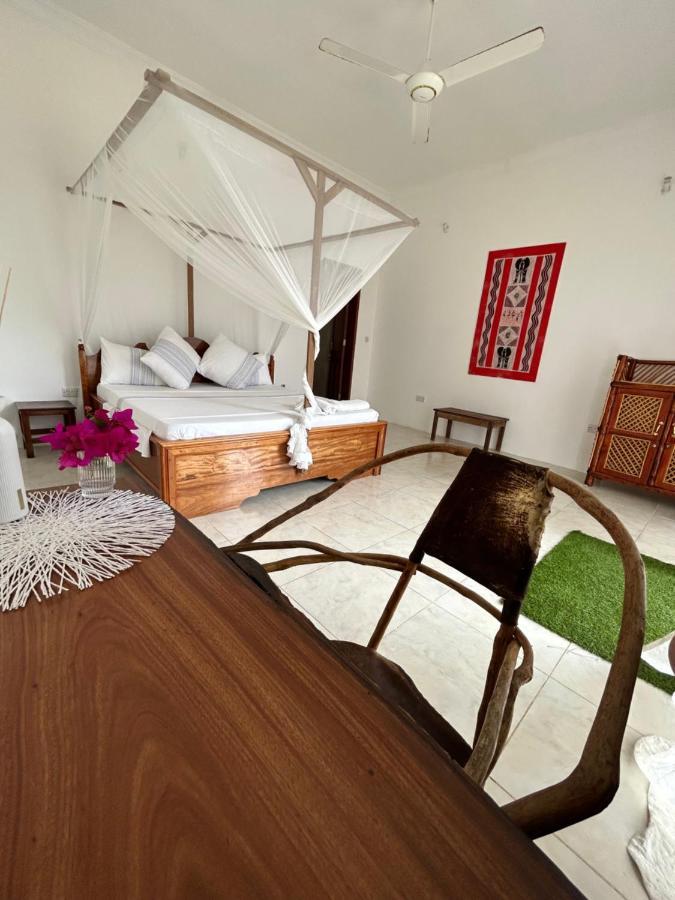 Shamba Lodge Nungwi Εξωτερικό φωτογραφία