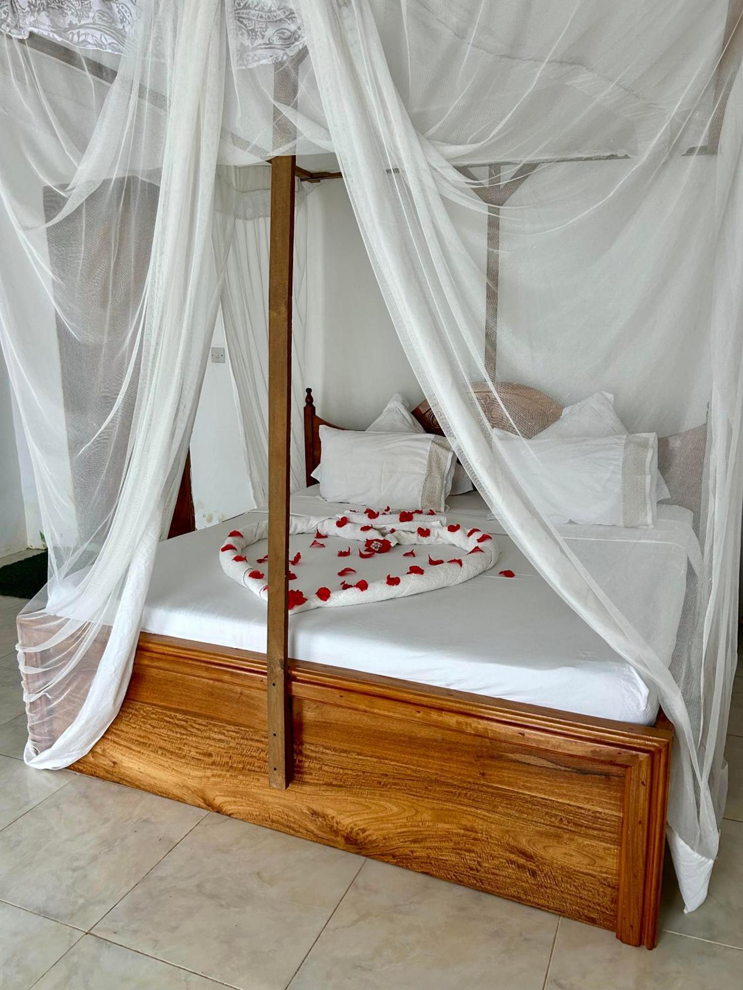 Shamba Lodge Nungwi Εξωτερικό φωτογραφία