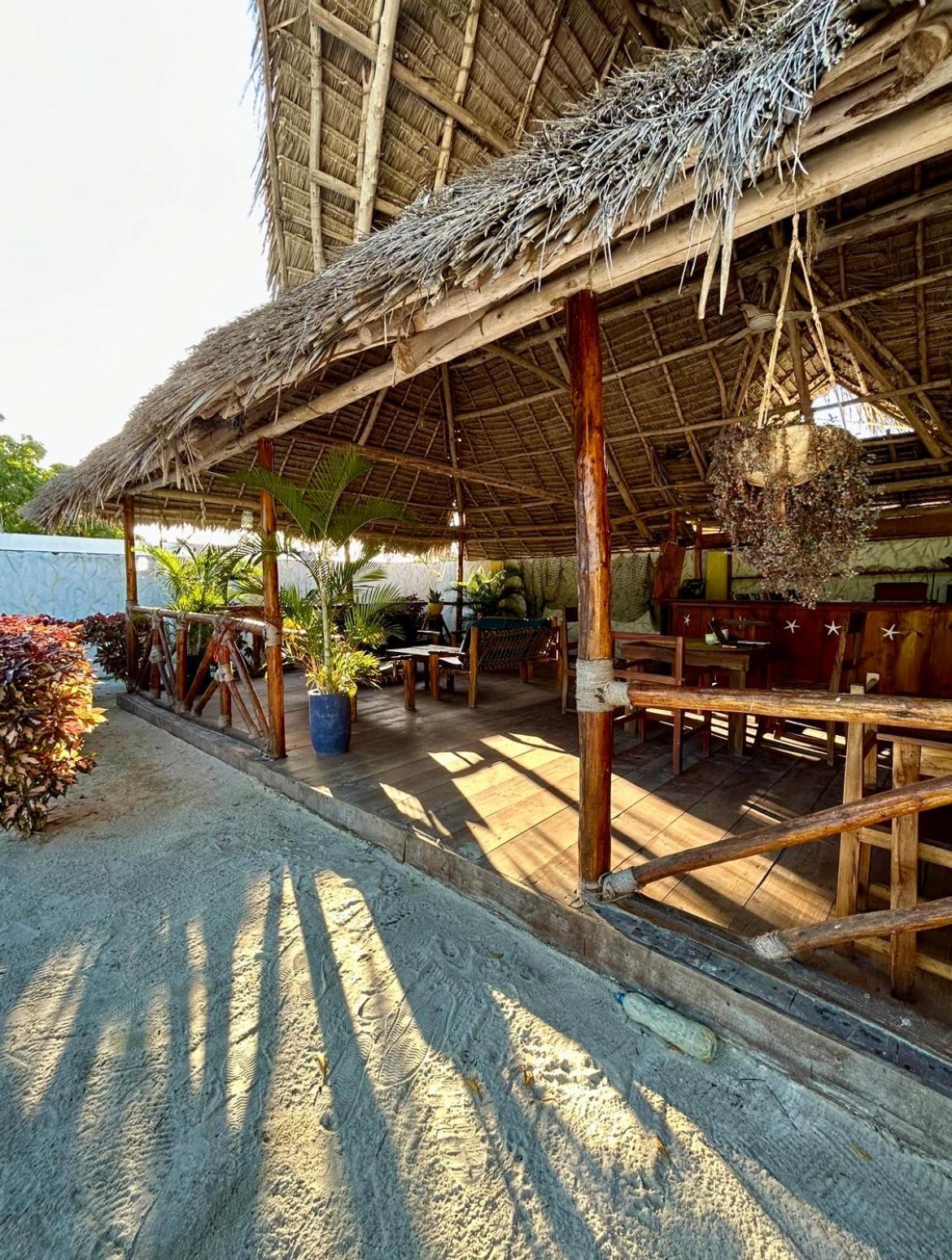 Shamba Lodge Nungwi Εξωτερικό φωτογραφία