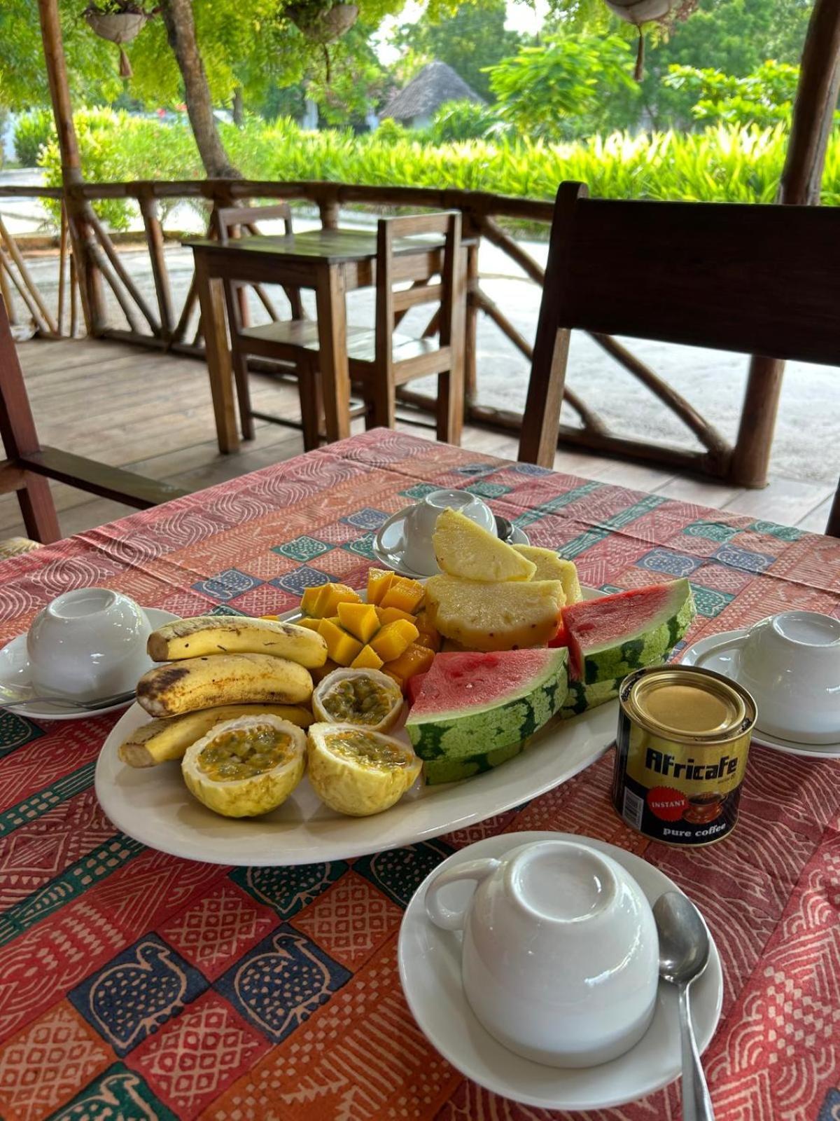 Shamba Lodge Nungwi Εξωτερικό φωτογραφία