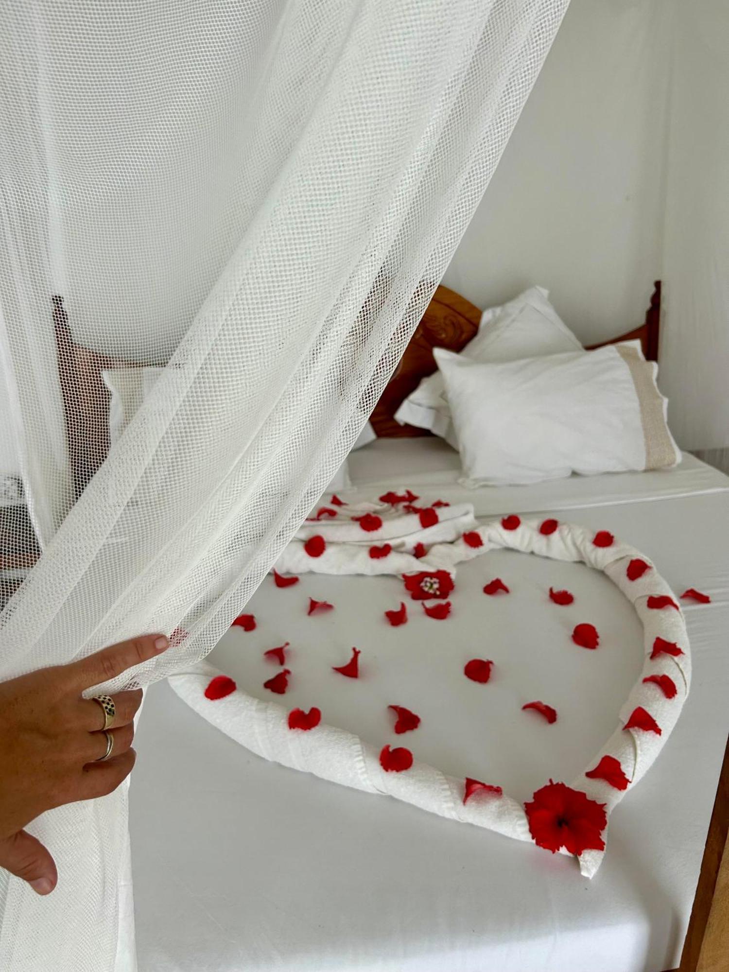 Shamba Lodge Nungwi Εξωτερικό φωτογραφία