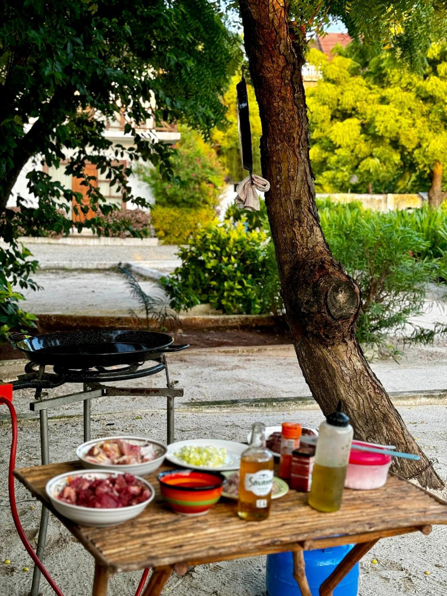 Shamba Lodge Nungwi Εξωτερικό φωτογραφία