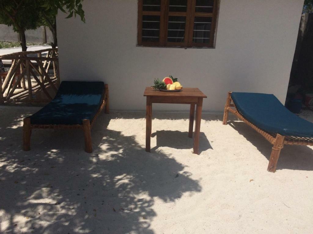 Shamba Lodge Nungwi Εξωτερικό φωτογραφία