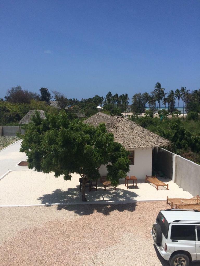 Shamba Lodge Nungwi Εξωτερικό φωτογραφία