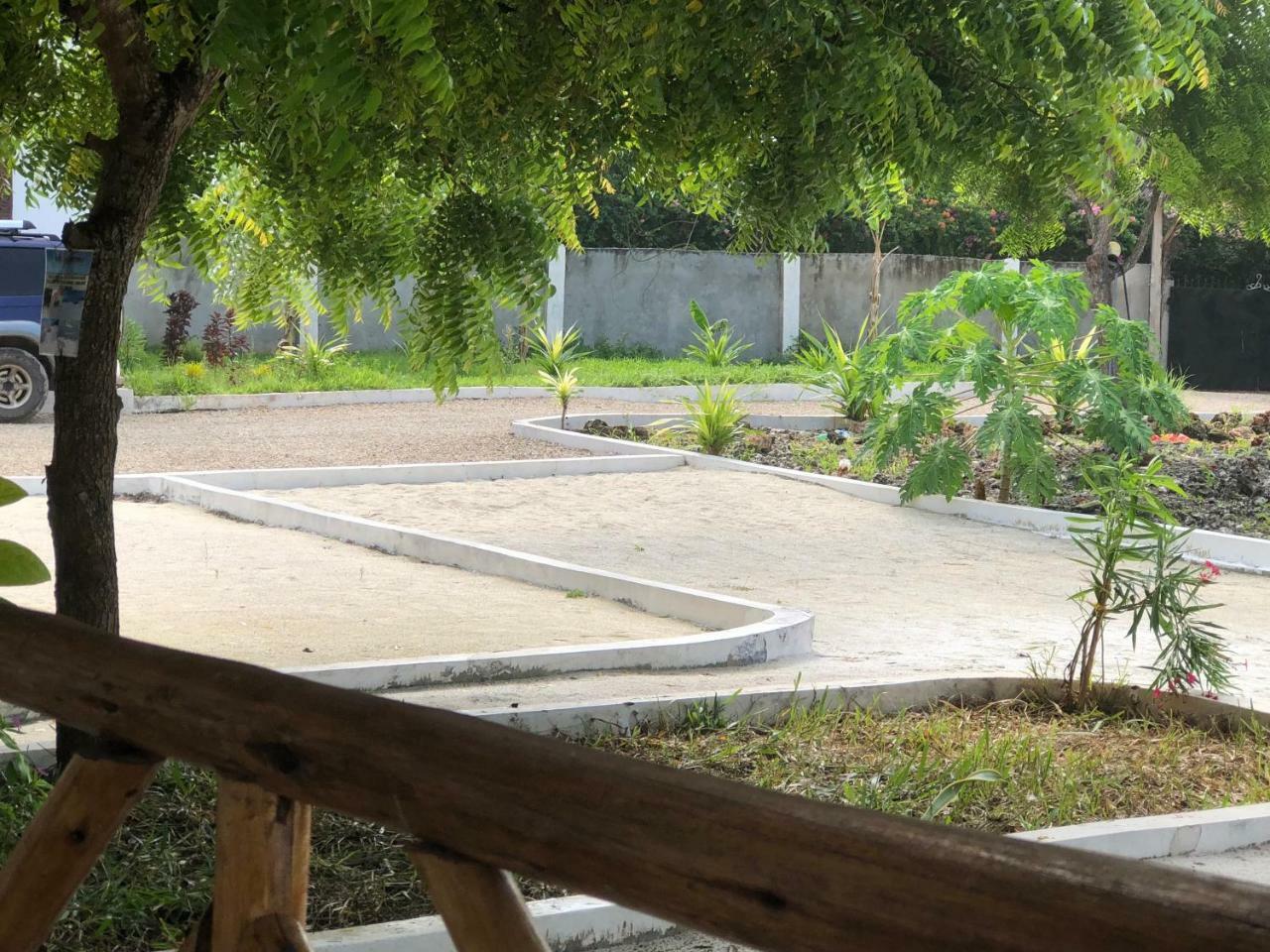 Shamba Lodge Nungwi Εξωτερικό φωτογραφία