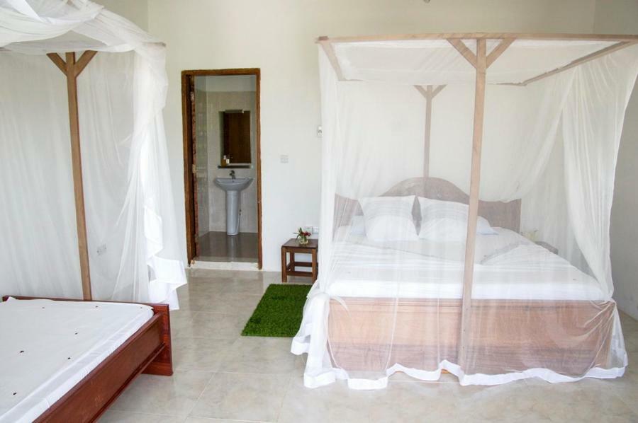 Shamba Lodge Nungwi Εξωτερικό φωτογραφία