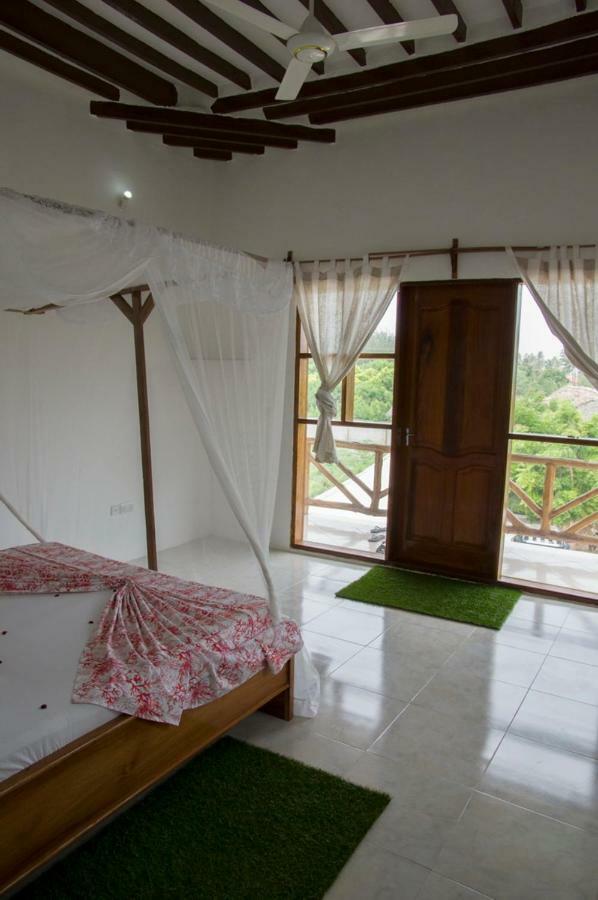 Shamba Lodge Nungwi Εξωτερικό φωτογραφία