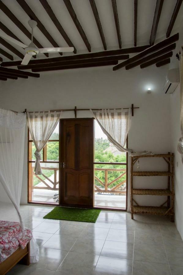 Shamba Lodge Nungwi Εξωτερικό φωτογραφία