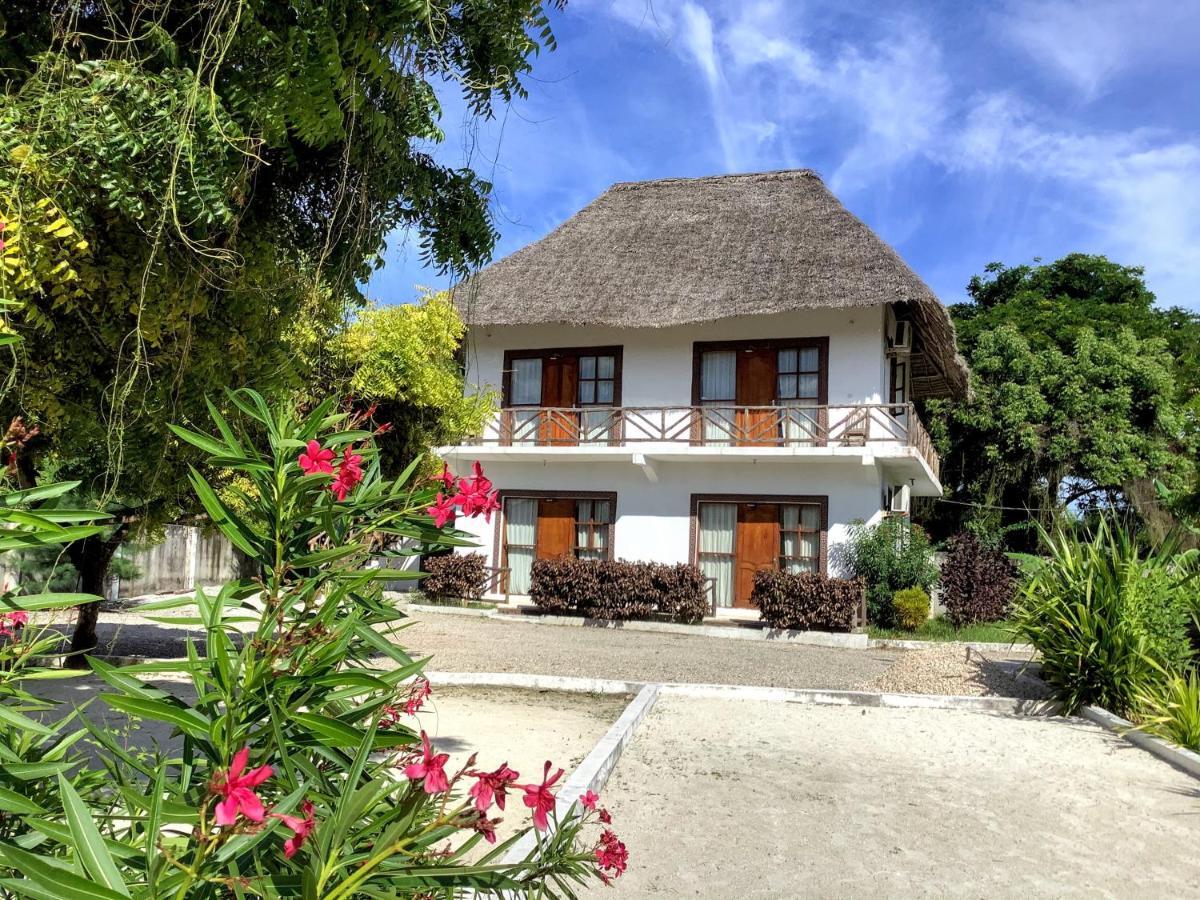 Shamba Lodge Nungwi Εξωτερικό φωτογραφία