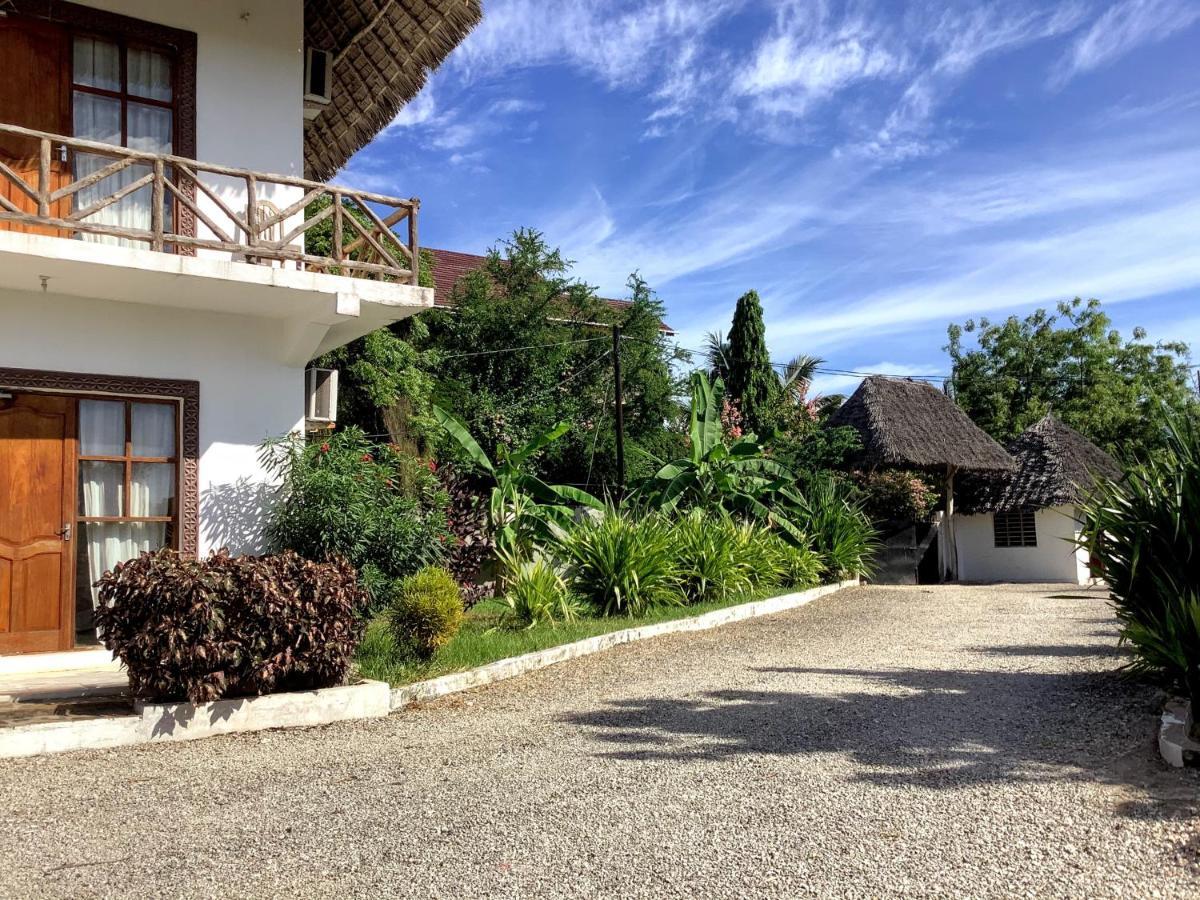 Shamba Lodge Nungwi Εξωτερικό φωτογραφία